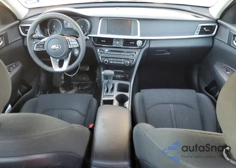 2019 Kia Optima Lx from USA, damaged, VIN 5XXGT4L34KG291512